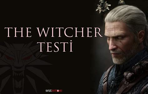 Witcher iq testi